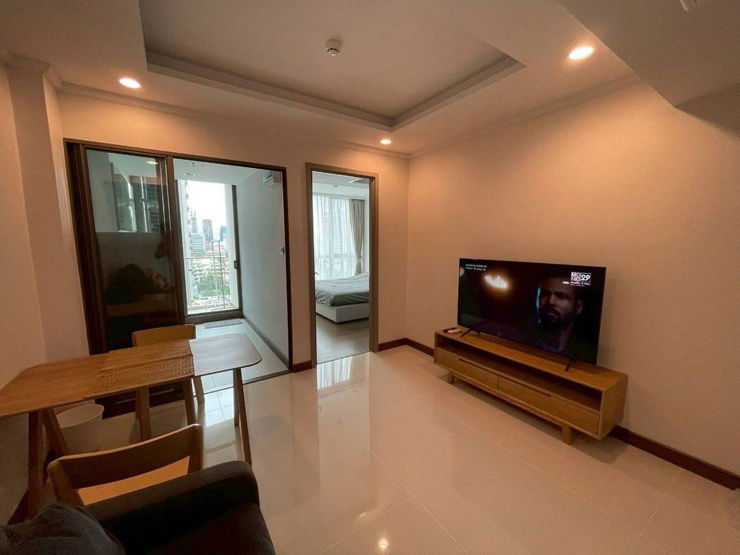 📍For rent - Supalai Oriental Sukhumvit 39 ✨1bedroom Fully furnished ⚡️🔥🔥