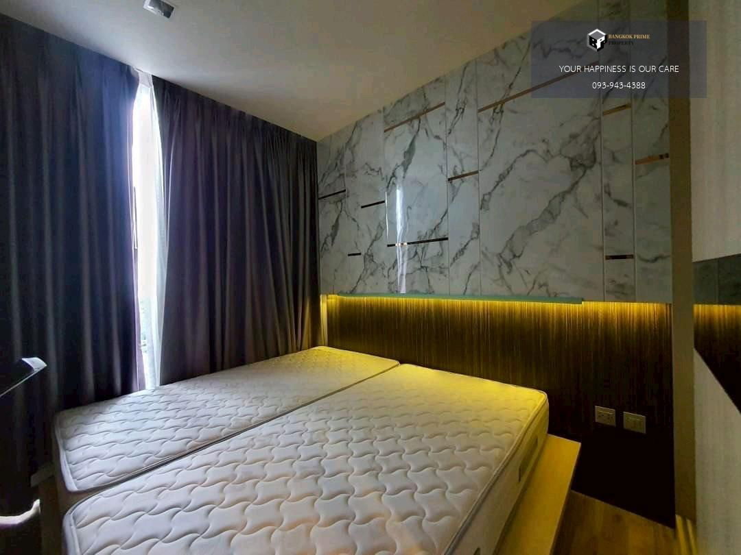 เดอะลานีน จตุจักร-หมอชิต | 🚝NRT จักรจิกัค | #20250808091305