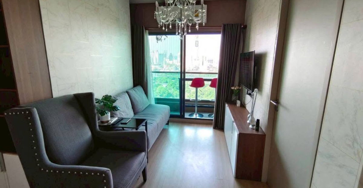 Lumpini Suite Phetchaburi - Makkasan