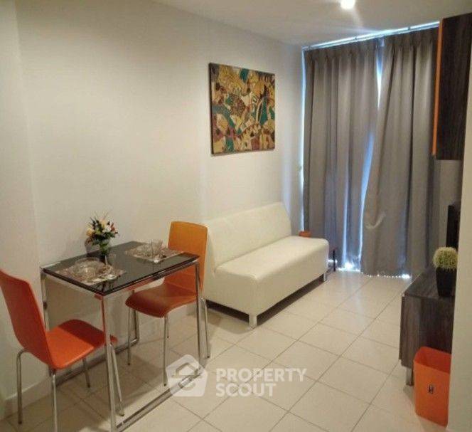 1-BR Condo at Voque Place Sukhumvit 107 near BTS Bearing (ID 2245740)