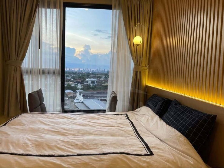 🔥Hot​Deal​‼️Condo For Rent​-Great​Price, Good View, Fully Furnished at Ideo Mobi Sukhumvit Eastpoint