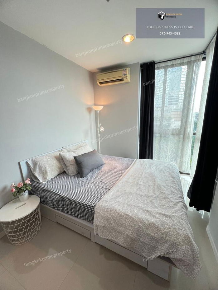 Ideo Ratchada Huaikwang |🚝Near BTS,MRT Huai Khwang #2025080611272