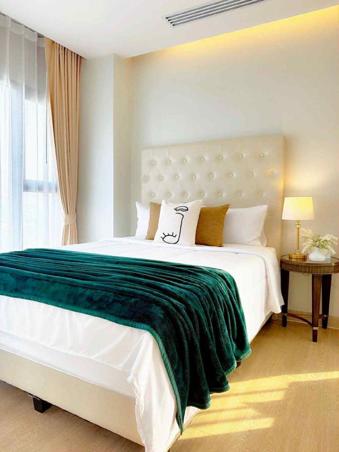 UK06-022 🚦🌸 Luxury Condo Infinity One Chonburi for rent  24th floor, beautiful view, convenient transportation, on the main road