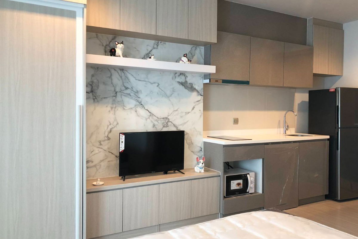 PFD-05378 Condo for Rent: Life Asoke - Rama9 Schedule a viewing 👉 Line: @propertyfinder