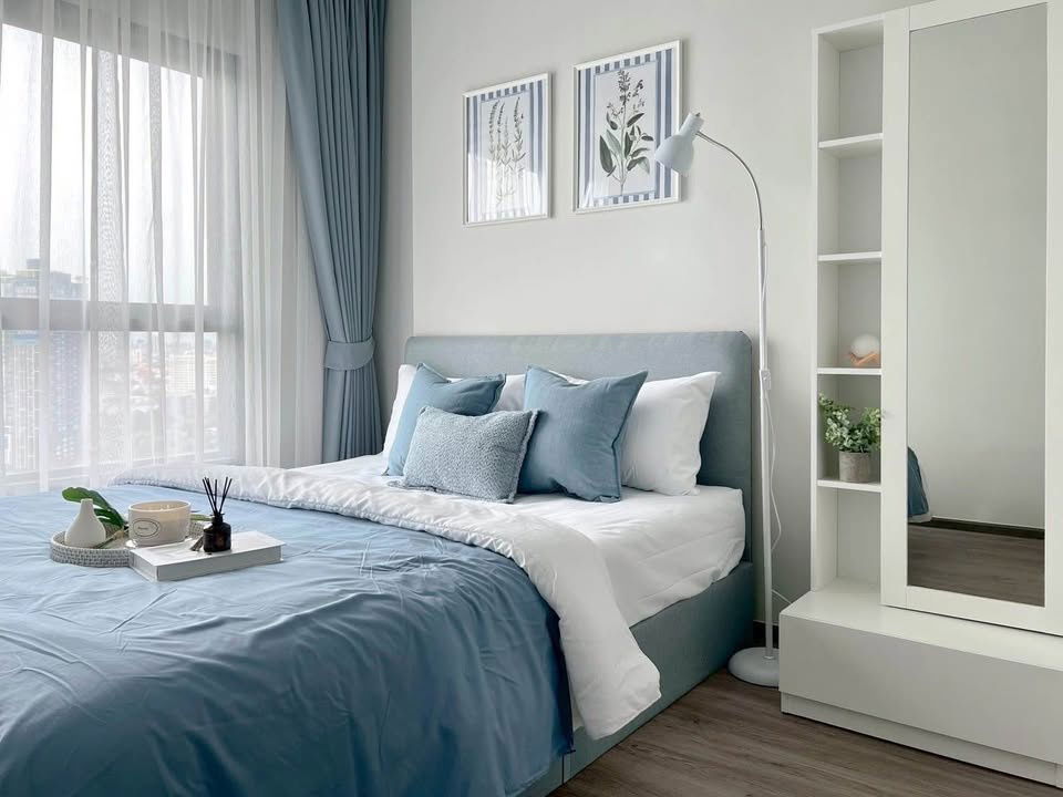 Code: KJ8121  for rent Rich Point @ BTS Wutthakat // Line ID: @kjcondo (with @) //