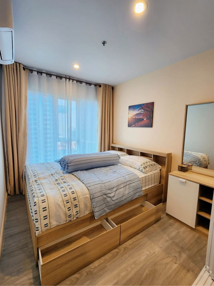 [For rent] Regent Home Bangna Condo