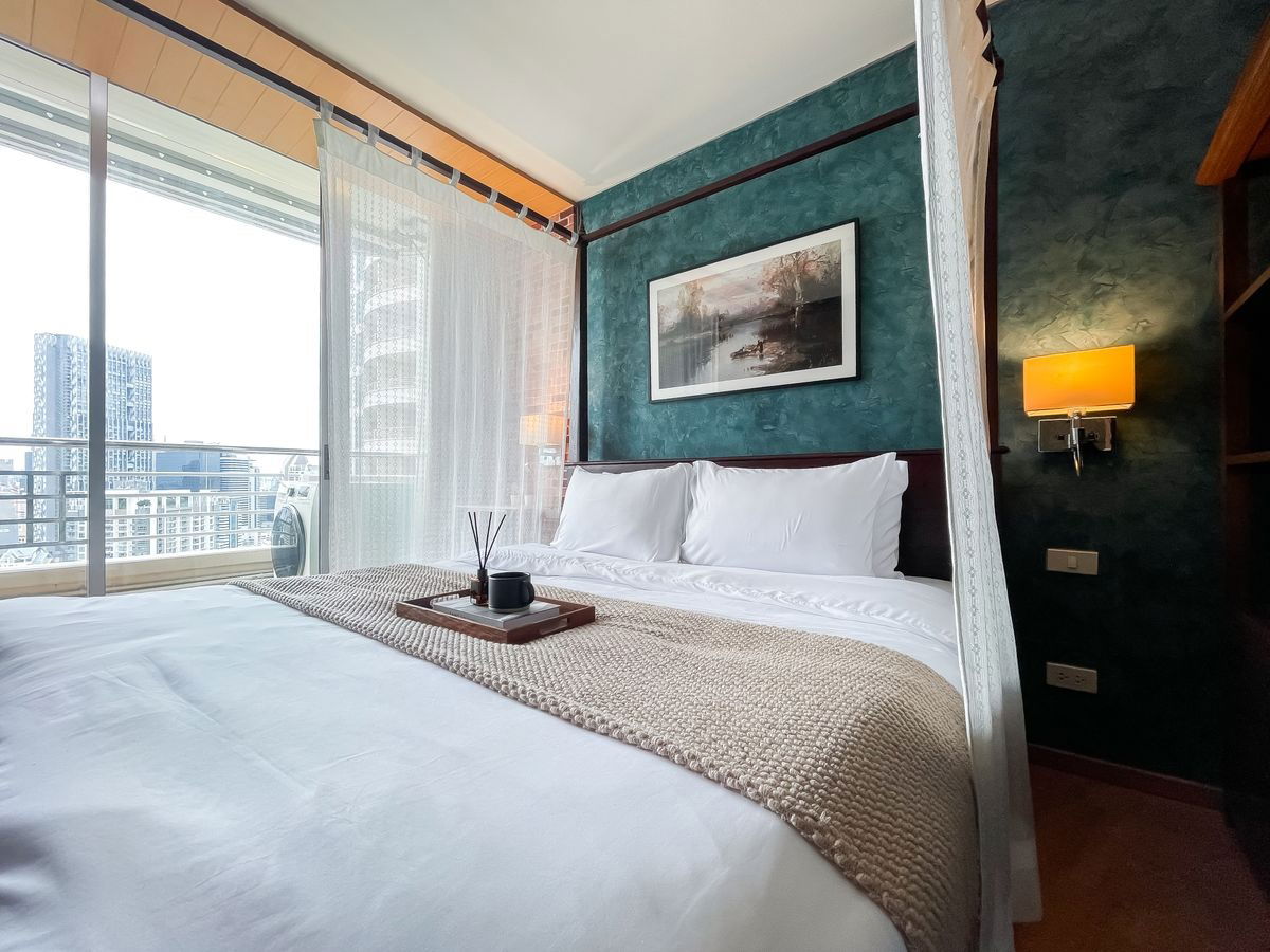 [FOR RENT]  ⚡🌈 S32002 Sathorn Prime Residence ⚡🌈 LINE: @theagentpro (Please include the @ symbol)