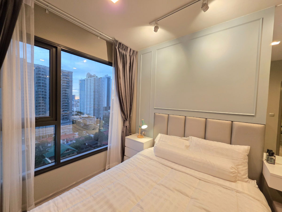Life Asoke Hype for rent, 23,000 baht [PNr250803]