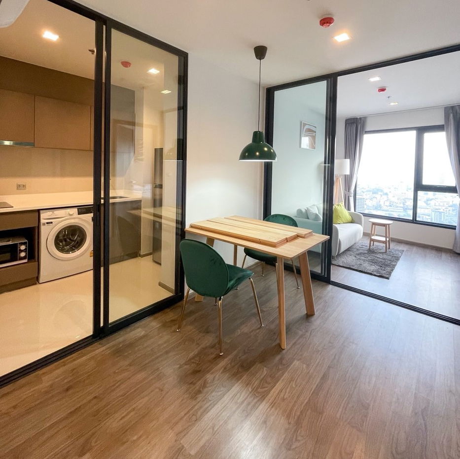 Life Ladprao Valley  ( Code; S-LPV6 )