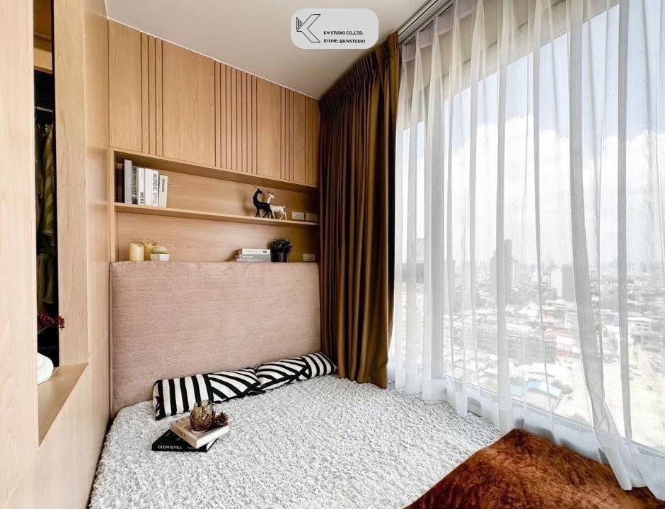 Life ladprao valley ( Code; S-LPV27 )