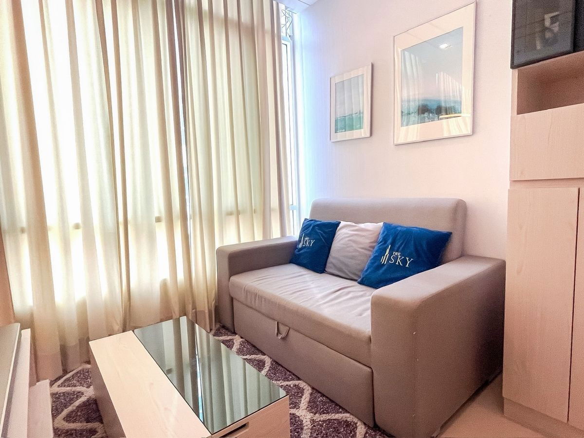 [ RENT ]  ⚡🌈 E020805 The Sky Sukhumvit ⚡🌈LINE: @theagentpro (with @ in front)