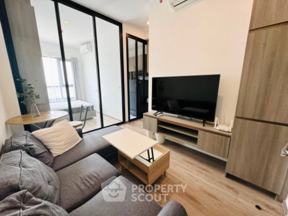 1-BR Condo at Knightsbridge Prime Onnut near BTS On Nut (ID 1528110)