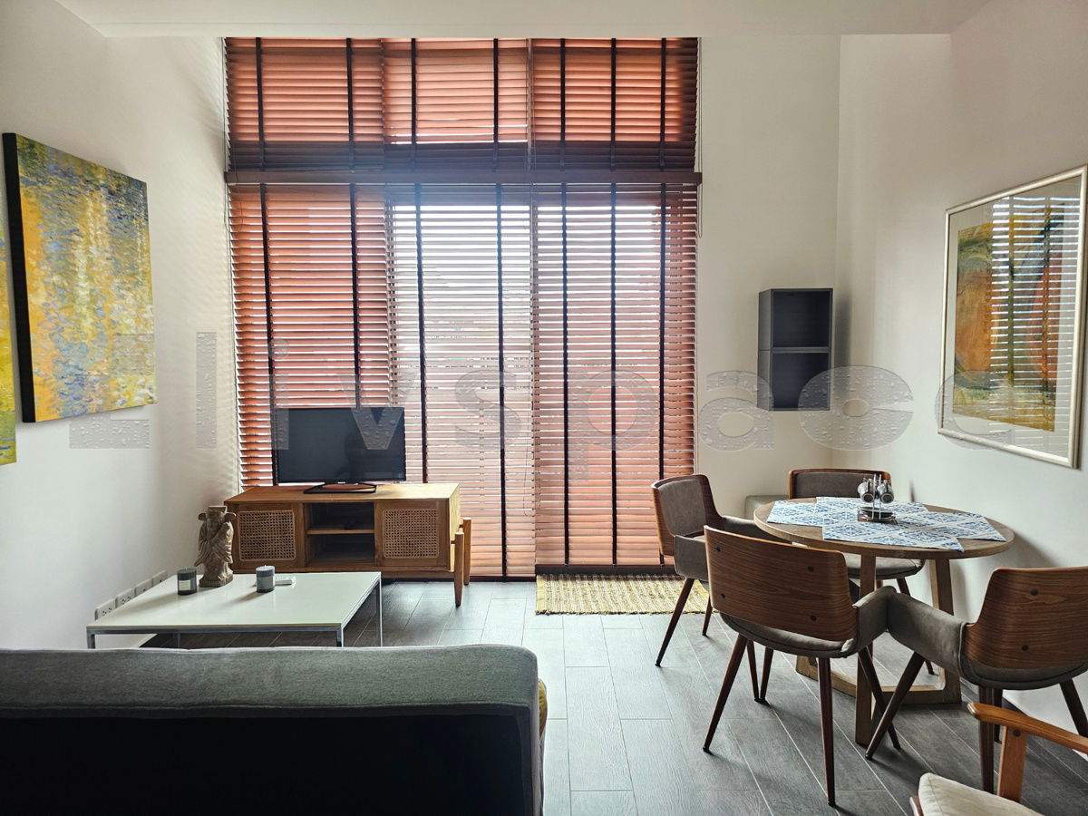 [L250804019] For Rent The Lofts Ekkamai | 1 Bedroom Duplex | Size 47 sq.m. | Special Price | Ready to Move In