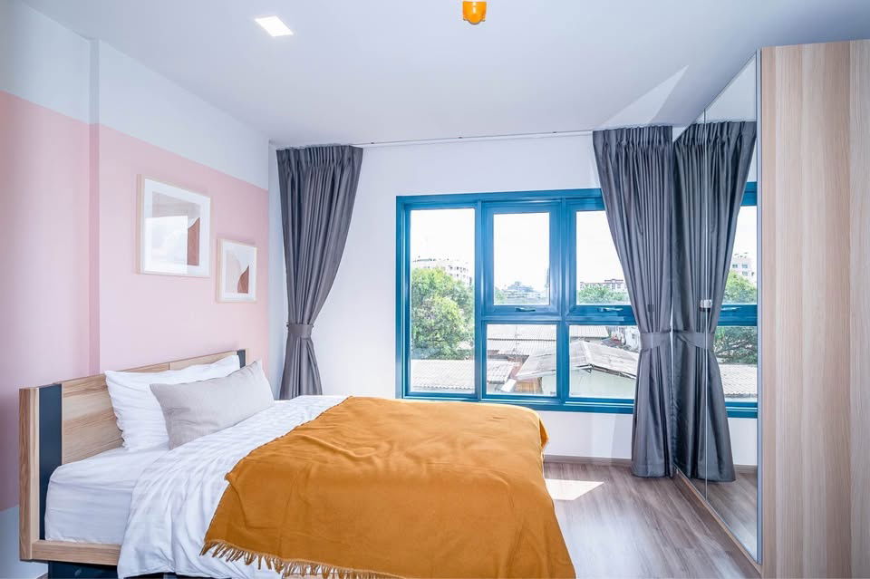PFD-05387 Condo for Rent: The Base Sukhumvit 50 Schedule a viewing 👉 Line: @propertyfinder