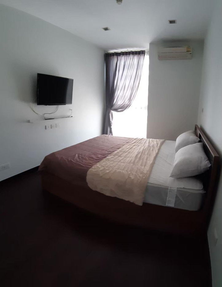 P-40030 Condo for rent Ideo Q Phayathai fully furnished (Confirm again when visit).