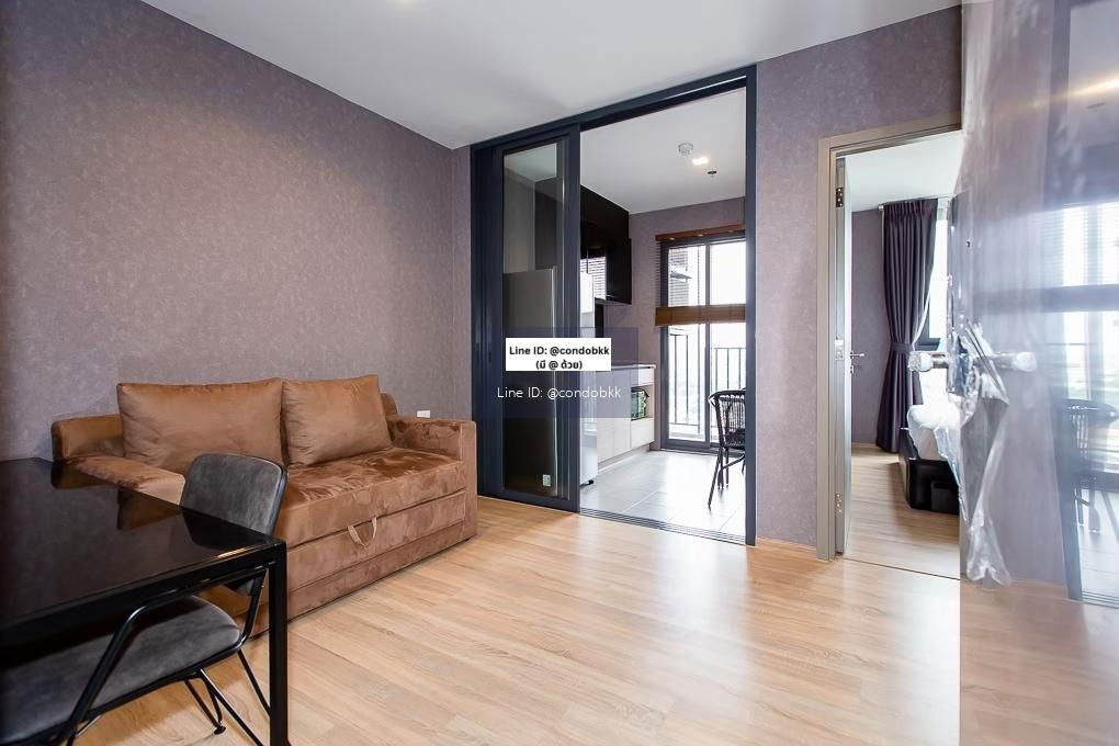 Condo for rent : The Base Garden - Rama 9