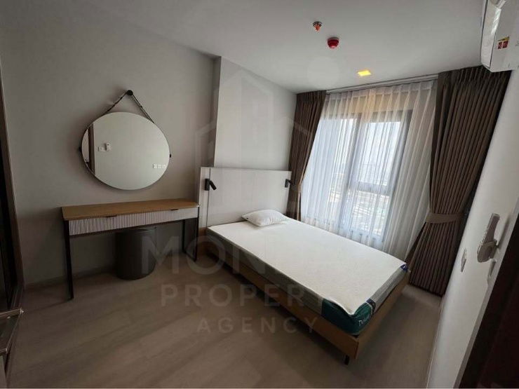 📌 Urgently for rent : Condo Life Phahon - Ladprao beautiful room, fully furnished, ready to move in.