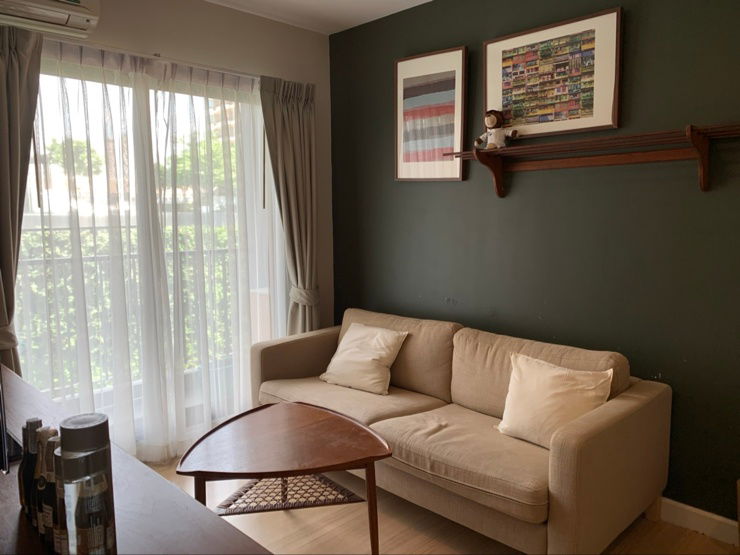 For Rent The Seed Mingle Suanplu 8 BTS Chongnonsi