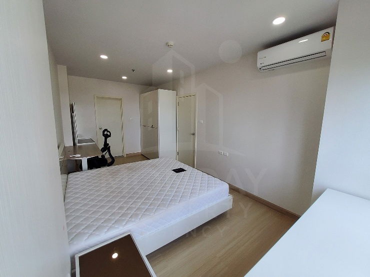 📌 Urgently for rent : Condo Supalai Veranda Phasi Charoen Station beautiful room, fully furnished, ready to move in.