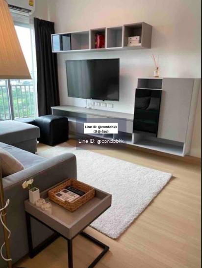 Condo for rent : Supalai Veranda Rama 9