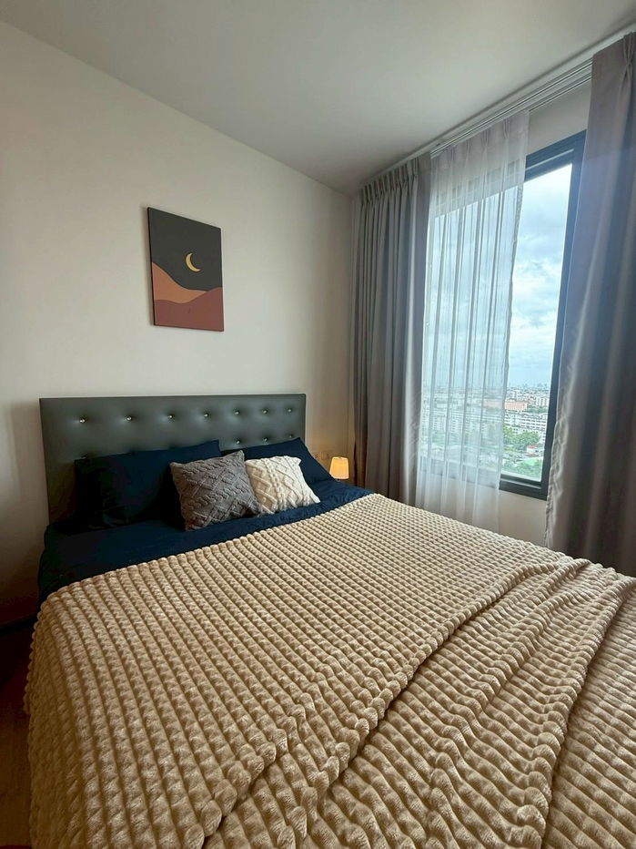 CD035 ငှားရန် - Chewathai Kaset-Nawamin |