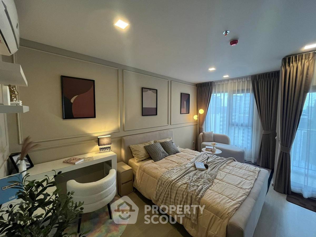 Studio Condo at Life Phahon-Ladprao near BTS Ha Yaek Lat Phrao (ID 2237300)