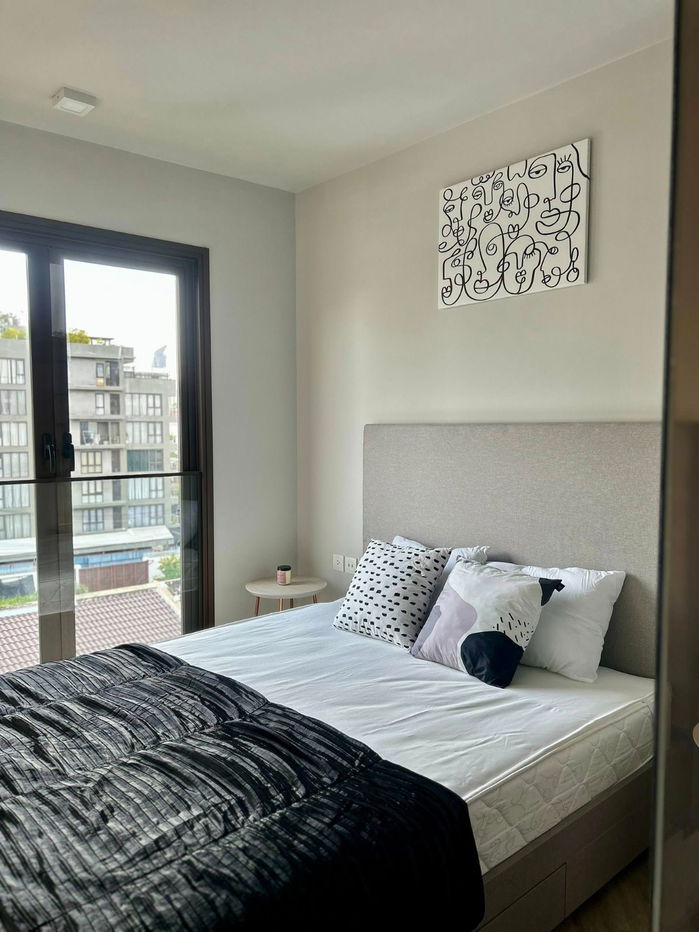 ✨Condo for Rent : Chapter Thonglor 25 ( BTS Thonglor ) AP-02 ( line : @condo91 )