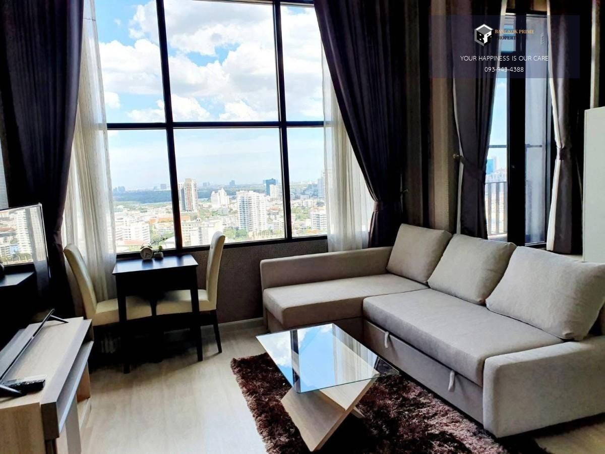 Knightsbridge Prime Sathorn | 🚝Near BTS Chong Nonsi Duplex room #2025081111318