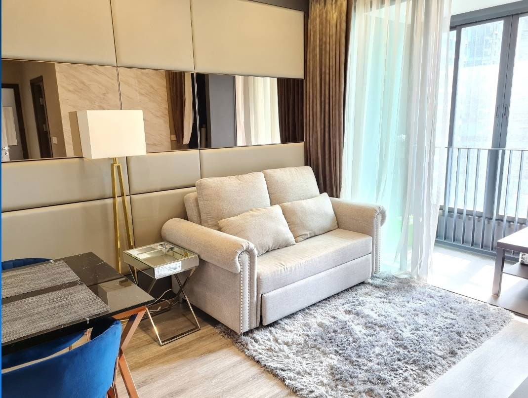 [FOR RENT]  ⚡🌈 BL212105 Ideo Mobi Asoke ⚡🌈LINE: @theagentpro (Please include the @ symbol)