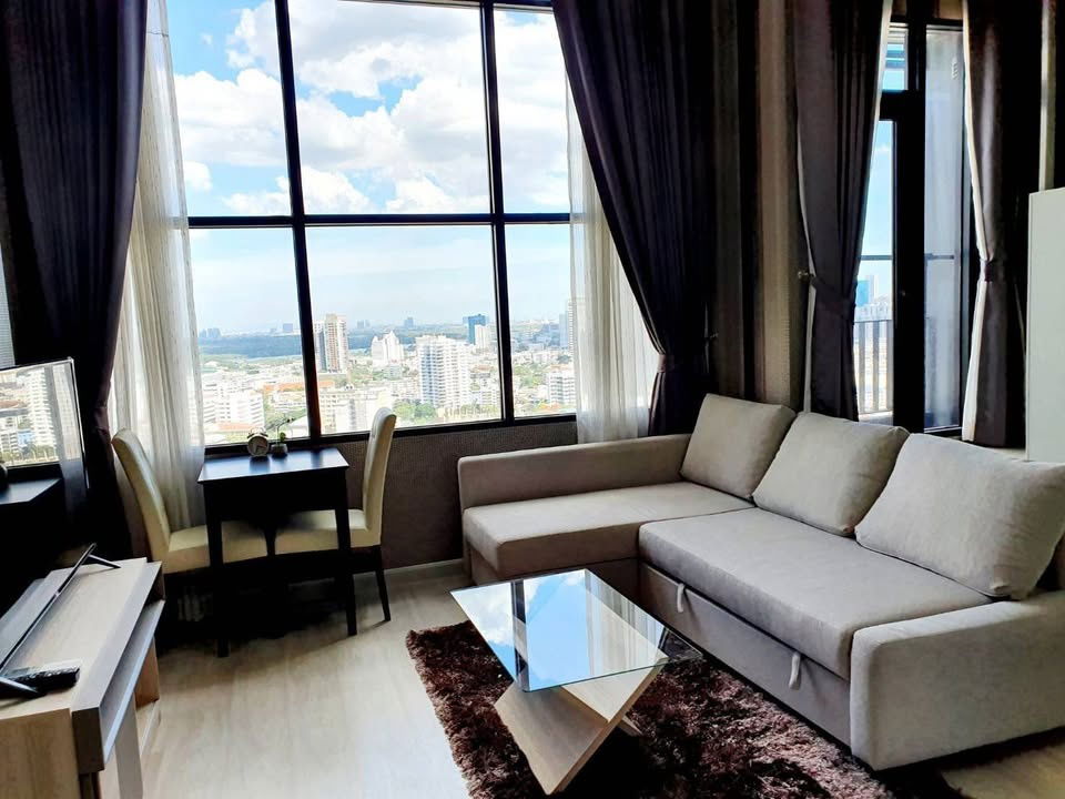 Condo for Rent at Knightsbridge Prime Sathorn (D6808010) ID Line : @condo101