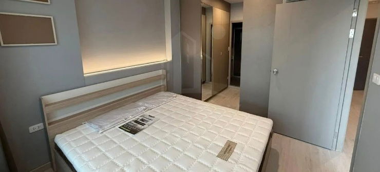 📌 Urgently for rent : Condo Ideo Rama 9-Asoke beautiful room, fully furnished, ready to move in.