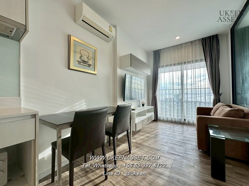 UK01-315 Condo for rent Knightsbridge Sriracha Knightsbridge Sriracha :1 Bedroom 35 Sq.m. Mountain view
