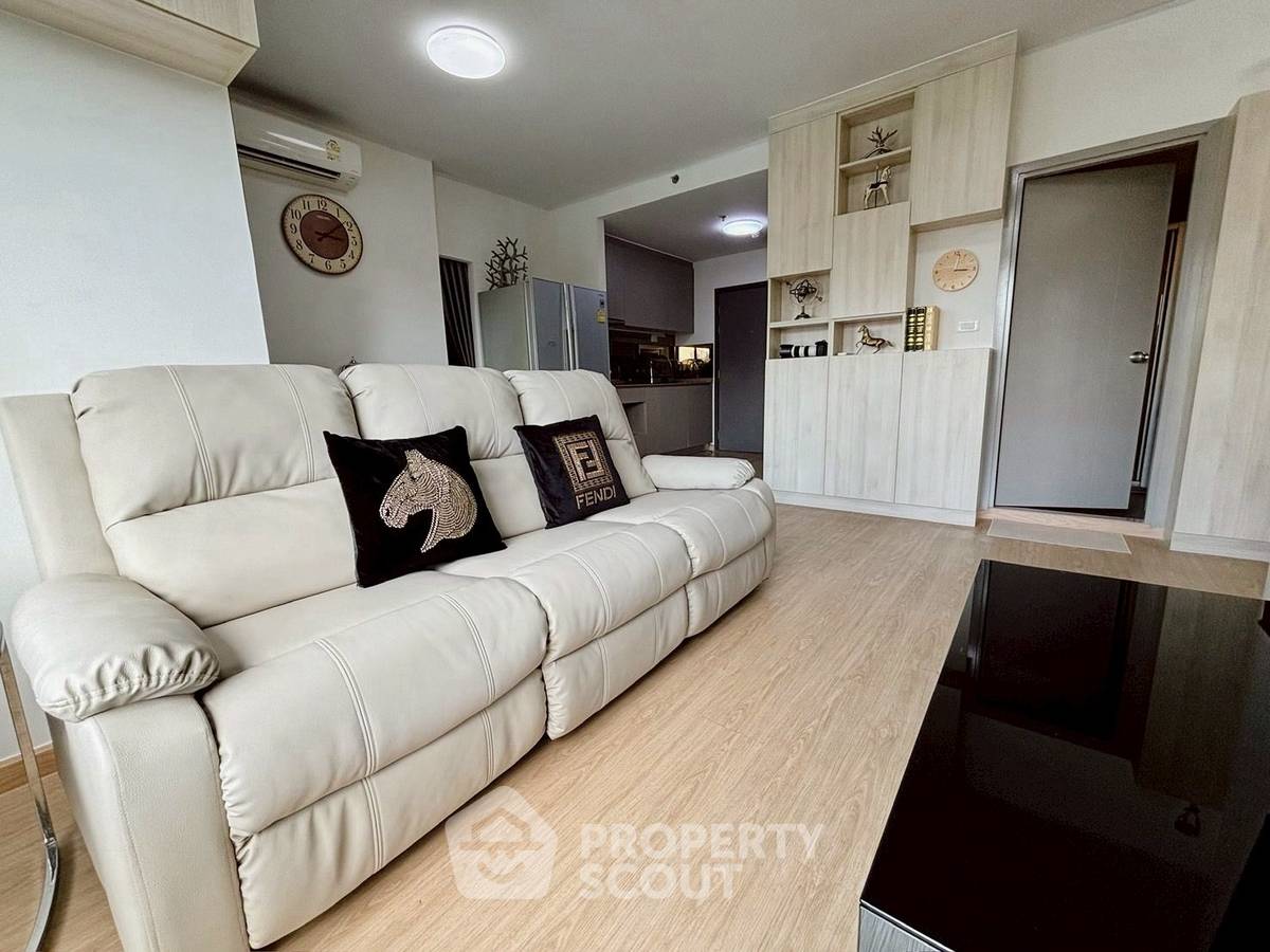 位于 Ideo Sukhumvit 93 的 3 居公寓，靠近 BTS Bang Chak（ID 2248945）