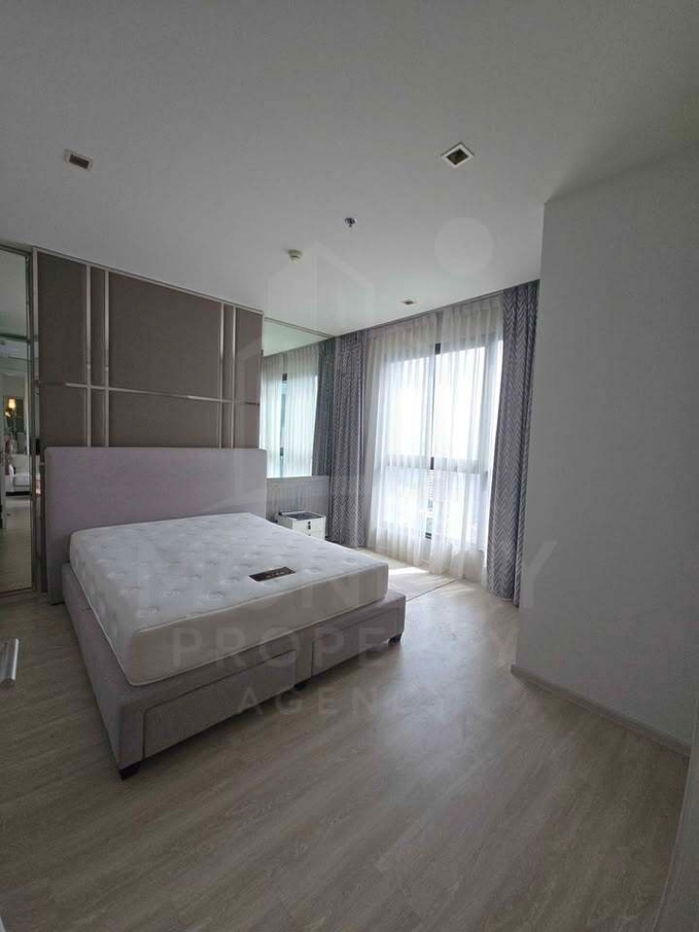📌 Urgently for rent : Condo Quinn Ratchada 17 beautiful room, fully furnished, ready to move in.