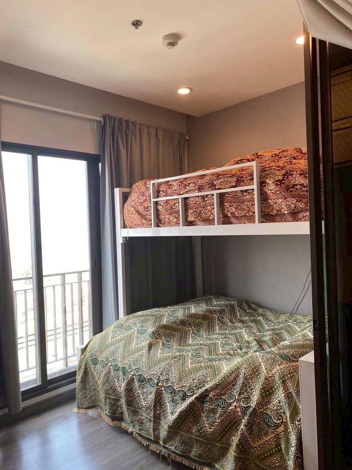 CD028 For Rent – Urbano Rajavithi | High Floor | Fully Furnished | Move-in Ready