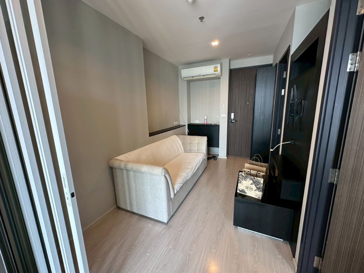 (For Rent) 1 Bed 1 Bath 35 Sqm. Fully furnished - READY TO MOVE IN