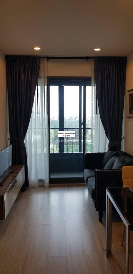 คอนโดให้เช่า : ไอดีโอ โมบิ สุขุมวิท อีสท์เกต