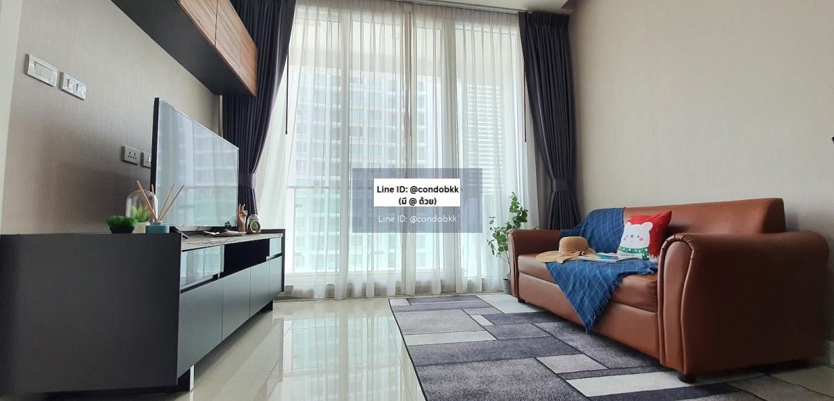 Condo for rent : TC Green Rama 9