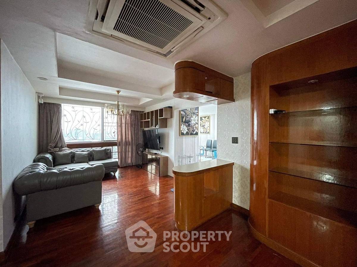 3-BR Condo at President Park Condominium near MRT Queen Sirikit National Convention Centre (ID 1866742)