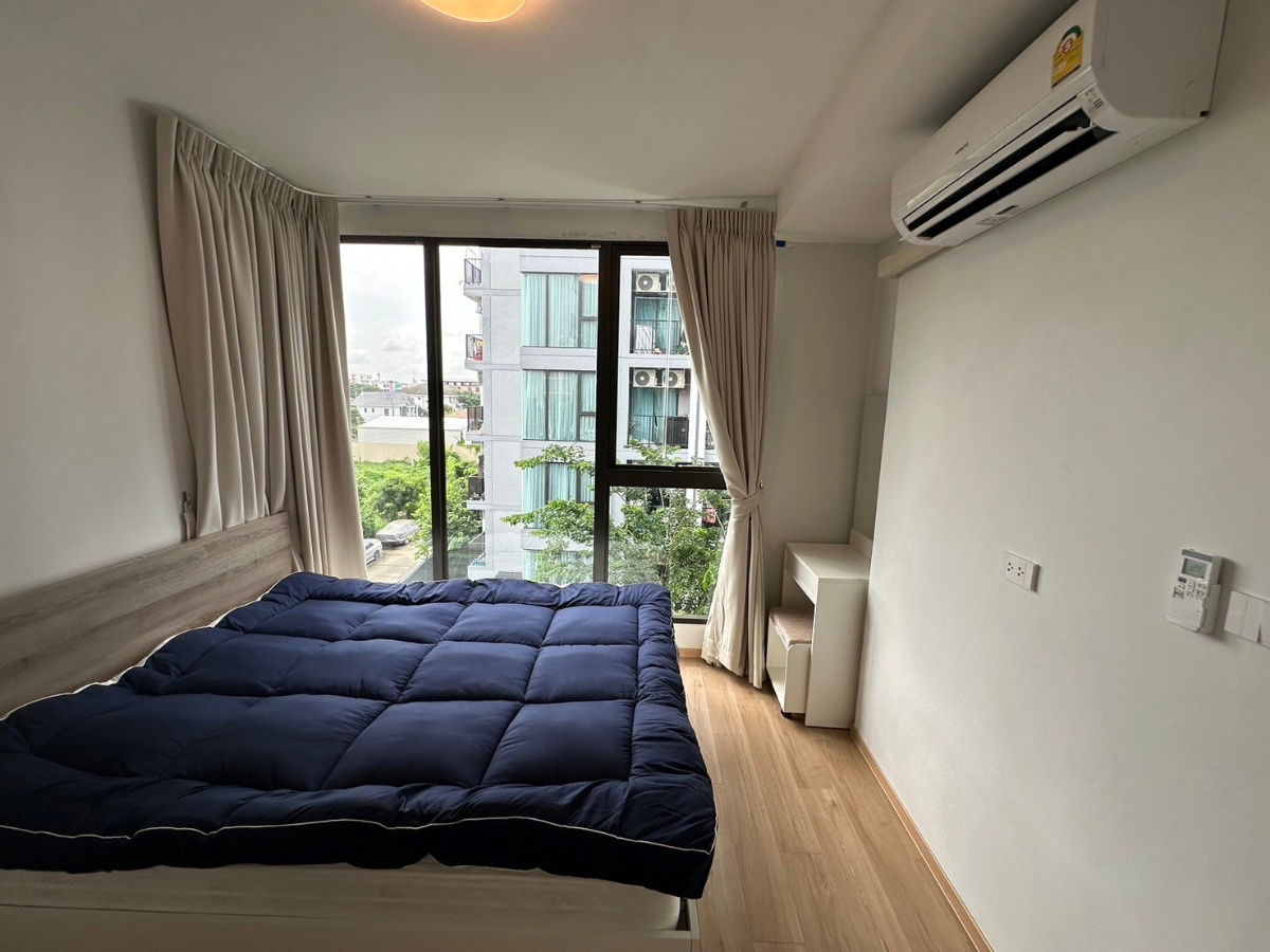 Code:KJ8165  for rent Feel Condo Lat Phrao 122  // Line ID: @kjcondo (with @) //