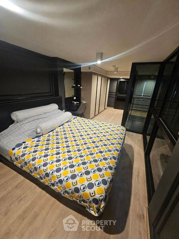 2-BR Condo at Ideo Rama 9 - Asoke near MRT Phra Ram 9 (ID 2249704)