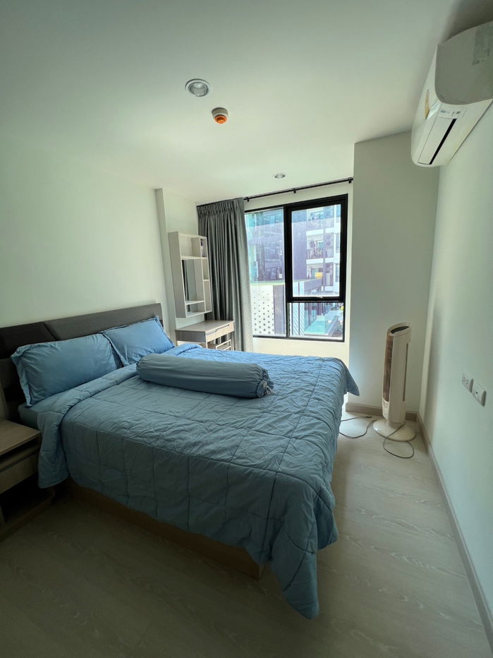 CG_SK08 Niche Mono Sukhumvit 50၊ အခန်းငှားရန်ရှိသည်။