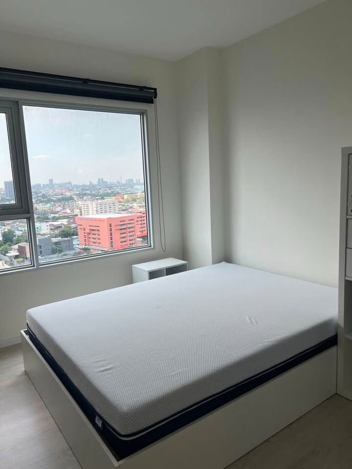 Condo for Rent at Aspire Sathorn - Thapra (A6808022)