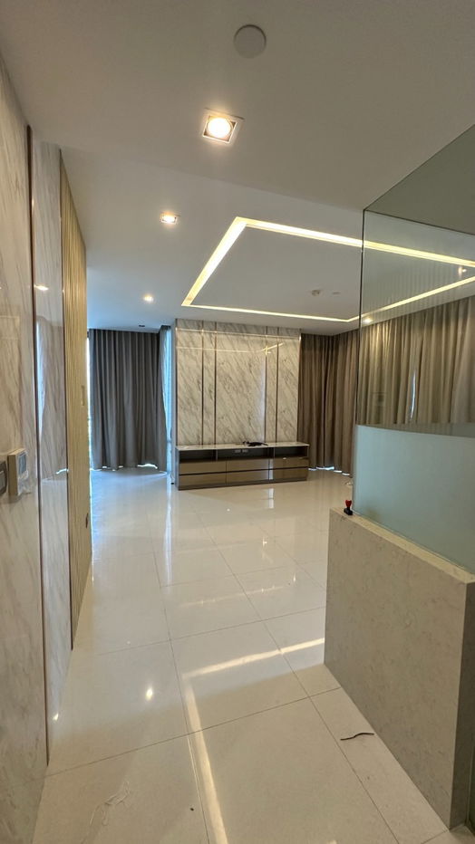 For Rent Condo The Bangkok Sathorn fully furnished (S15-27776)