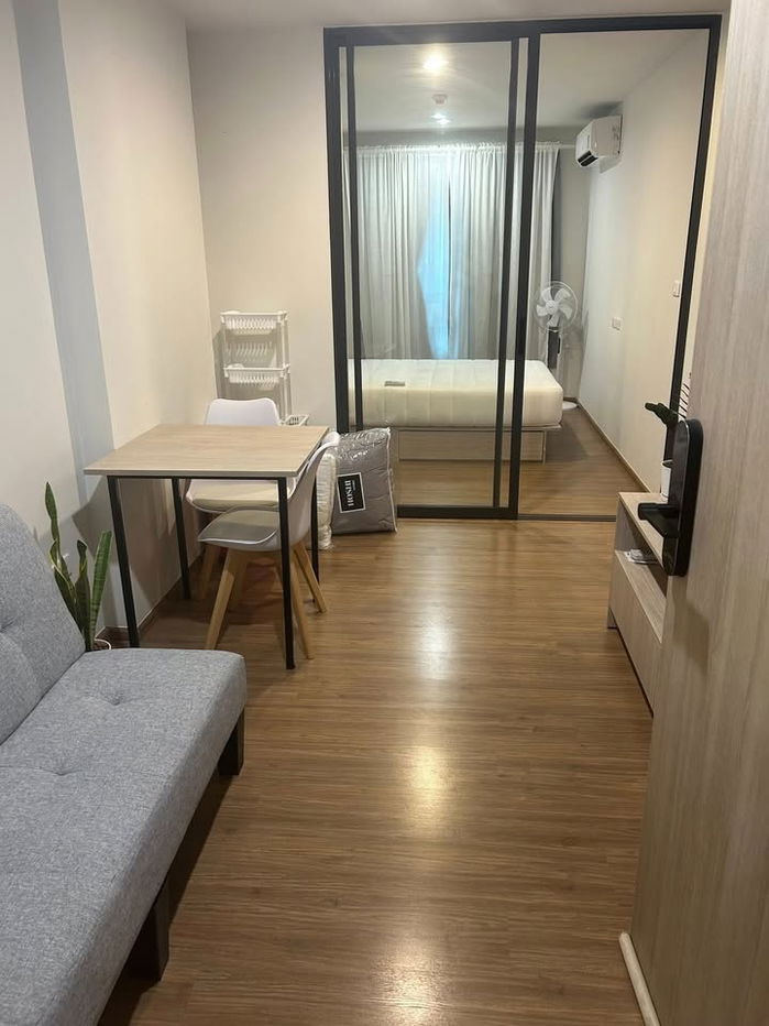 Condo for Rent at Niche Mono Itsaraphap (D6808012)  ID Line : @condo101