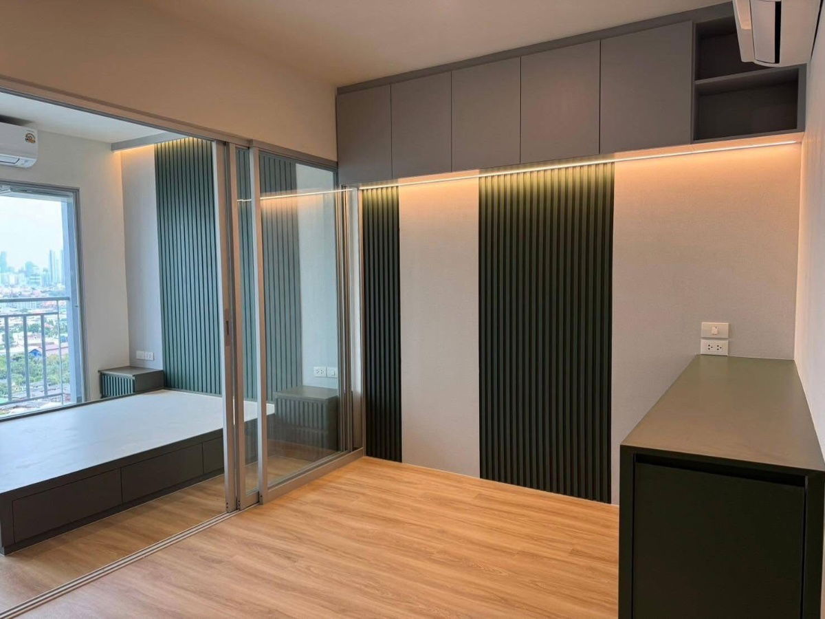 🔴 cashback 2,000 baht 🔴 .................................................. (id.lf1) Lumpini Charan FaiChai