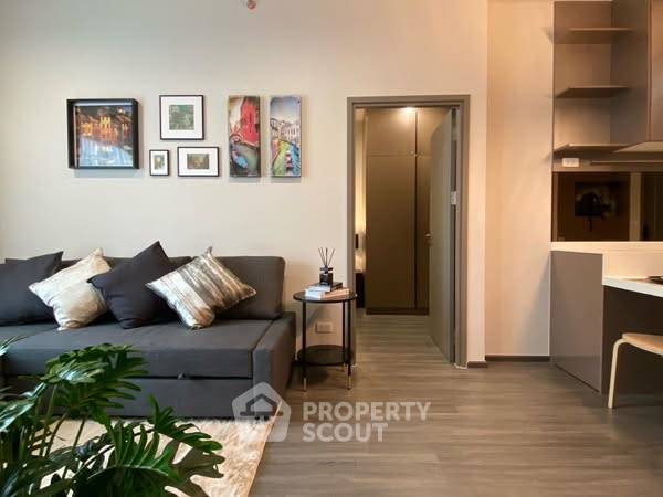 2-BR Condo at IDEO Sukhumvit - Rama 4 near BTS Phra Khanong (ID 2062700)