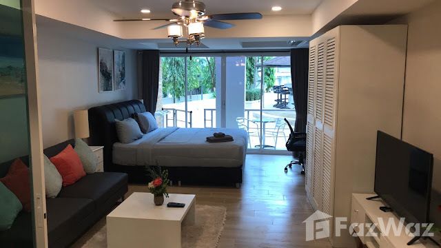 1 Bedroom Condo for rent at Patong Harbor View 1663332