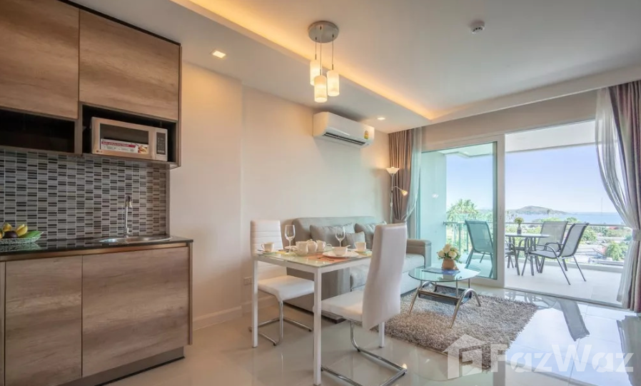 1 Bedroom Condo for rent at Babylon Sky Garden 1631124