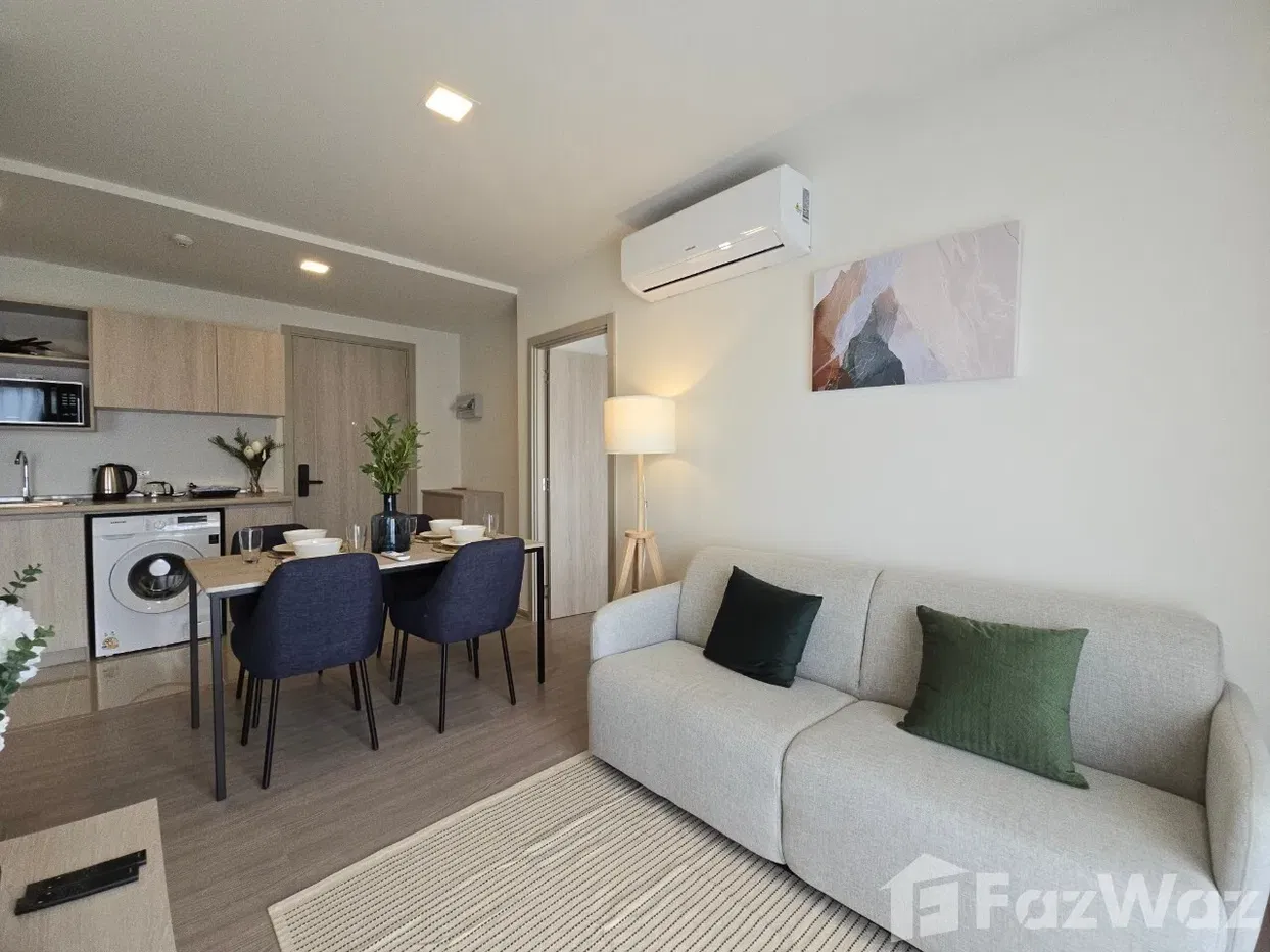 2 Bedroom Condo for rent at Dcondo Reef Phuket 1965373